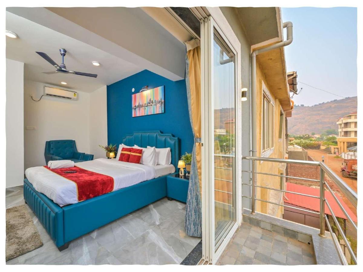 2Bhk Florista Villa Lonavla Zewnętrze zdjęcie