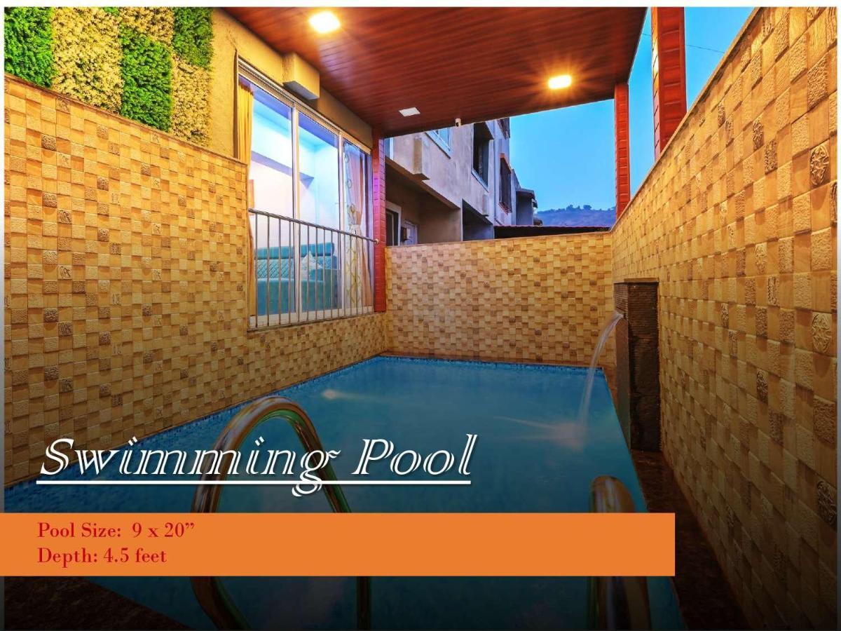 2Bhk Florista Villa Lonavla Zewnętrze zdjęcie