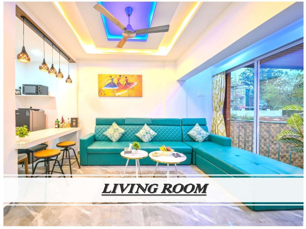 2Bhk Florista Villa Lonavla Zewnętrze zdjęcie