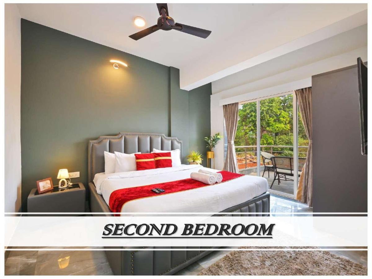 2Bhk Florista Villa Lonavla Zewnętrze zdjęcie
