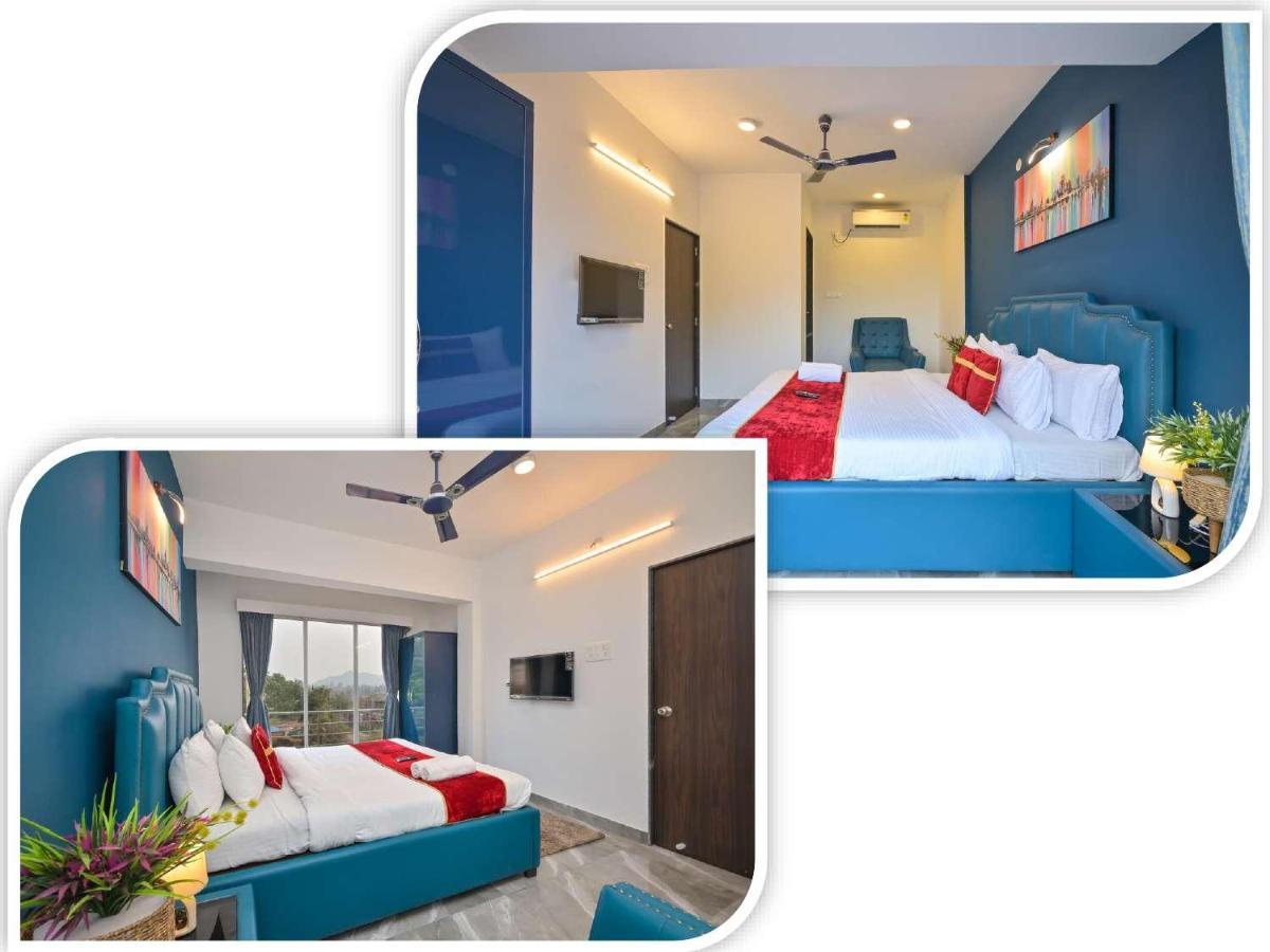 2Bhk Florista Villa Lonavla Zewnętrze zdjęcie