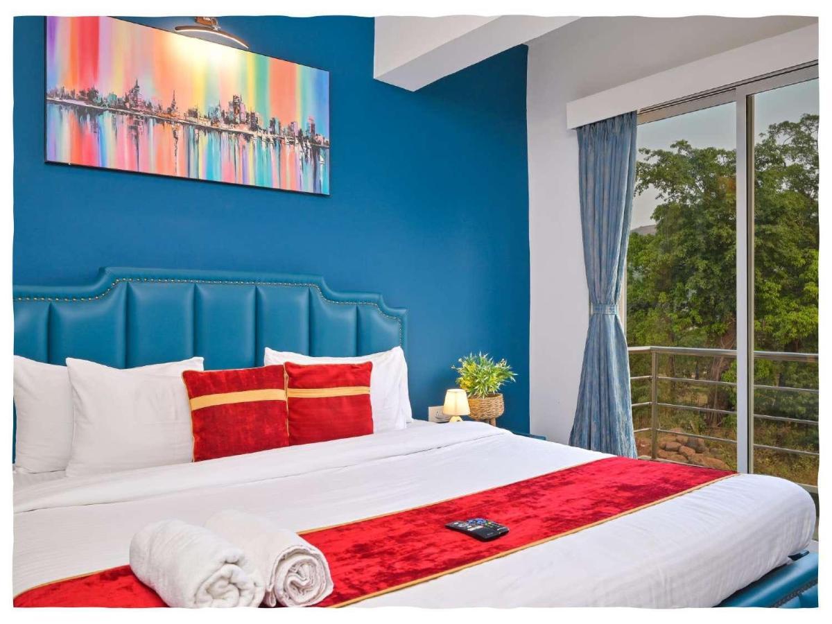 2Bhk Florista Villa Lonavla Zewnętrze zdjęcie